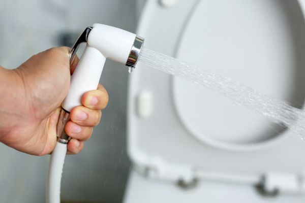 Bidet Installation in Sevierville