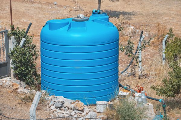 Cistern Plumbing in Sevierville