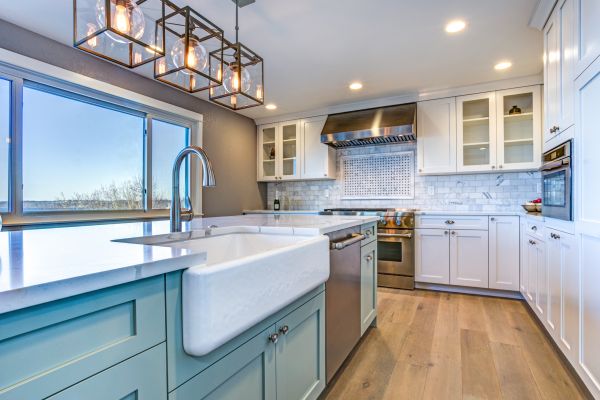 Farmhouse Sink Installation in Sevierville