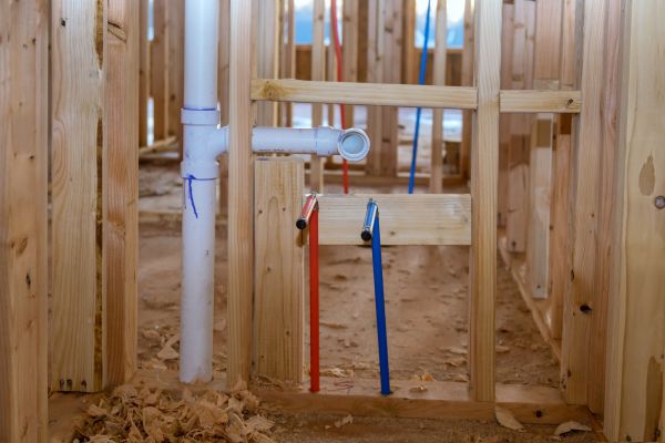 New Construction Plumbing in Sevierville