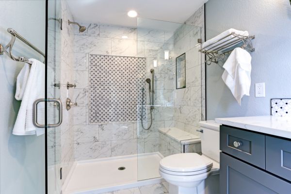 Shower Base Repair in Sevierville