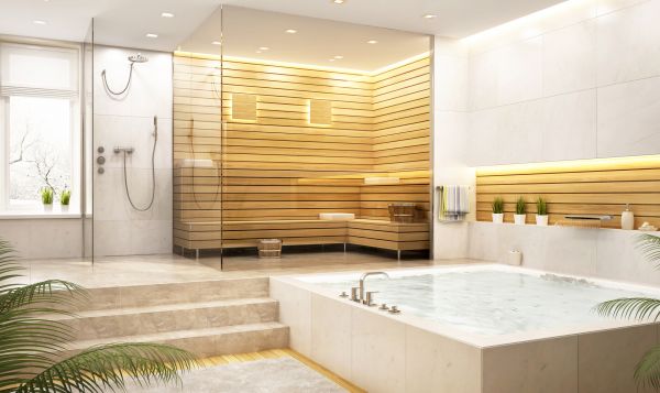 Steam Shower Repair in Sevierville