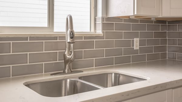 Undermount Sink Installation in Sevierville