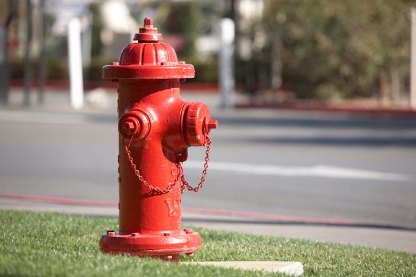 Yard Hydrant Installation in Sevierville