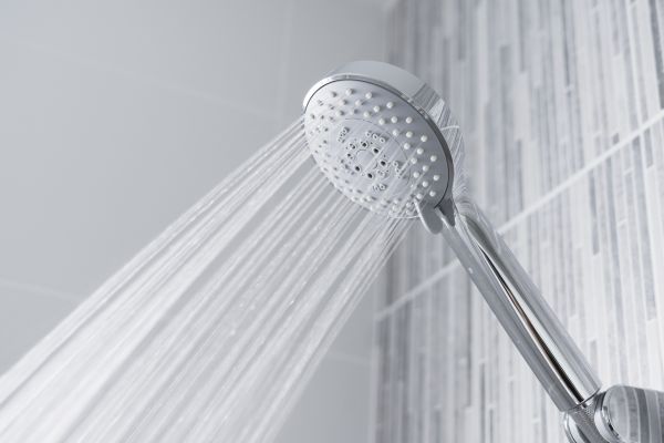 Shower Head Installation in Sevierville