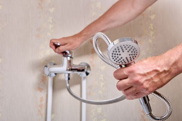 Cost of Shower Faucet Installation in Sevierville