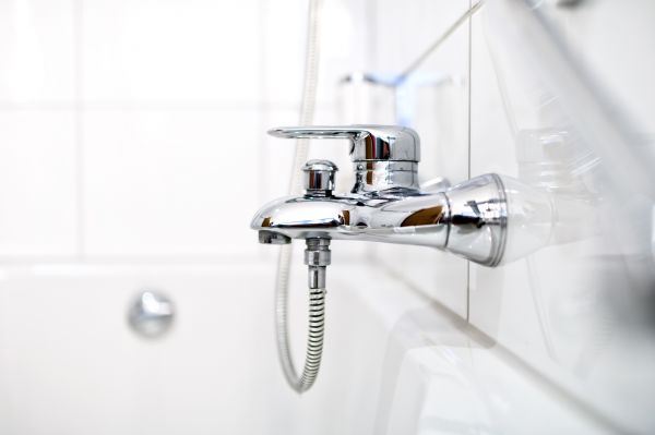 Shower Faucet Repair in Sevierville