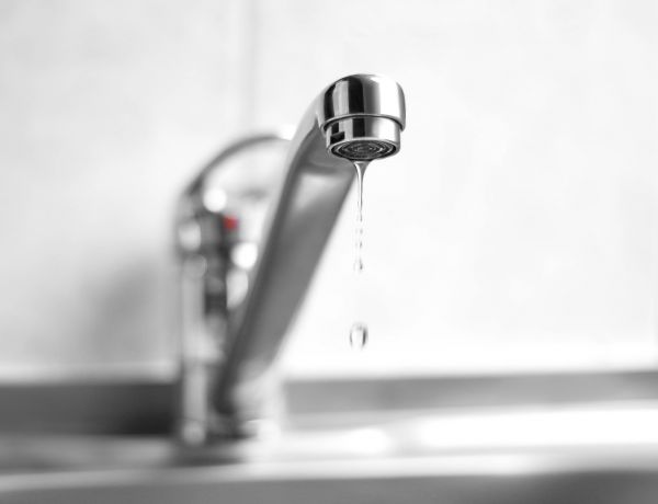 Dripping Faucet Repair in Sevierville