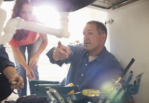Plumbing Maintenance in Sevierville