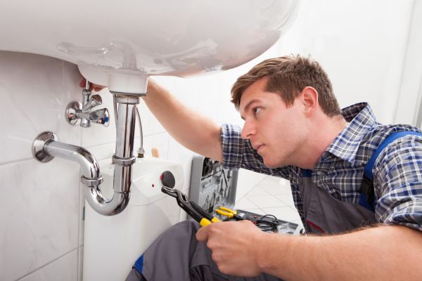Residential Plumbing Service in Sevierville