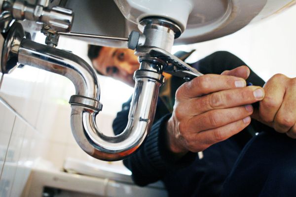 Bathroom Plumbing Service in Sevierville