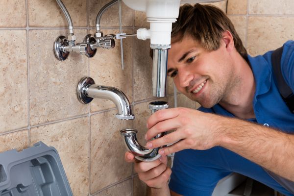 Plumbing Installation in Sevierville