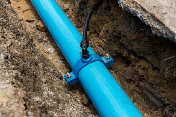 Water Line Service in Sevierville