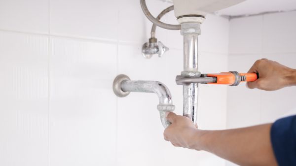 Cost of Plumbing Repair Service in Sevierville