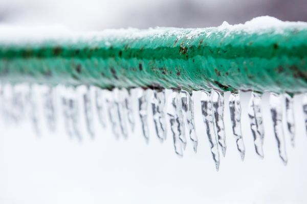 Cost of Frozen Pipe Repair in Sevierville