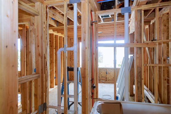New Development Plumbing in Sevierville