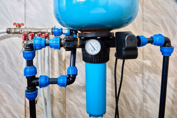 Water Valve Installation in Sevierville