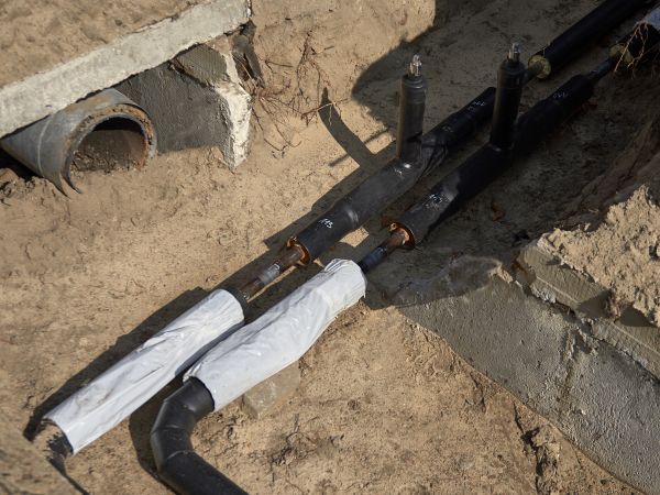 Trenchless Plumbing Service in Sevierville