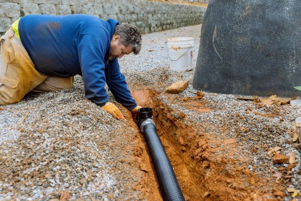 Cost of Drain Line Repair in Sevierville