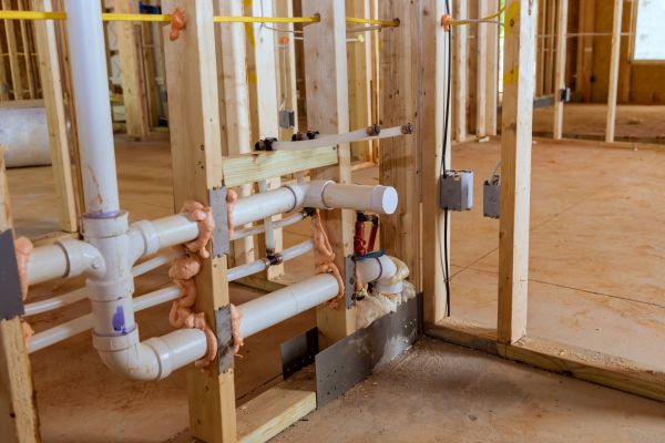 Plumbing Renovation in Sevierville
