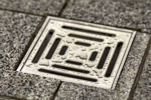 Floor Drain Installation in Sevierville