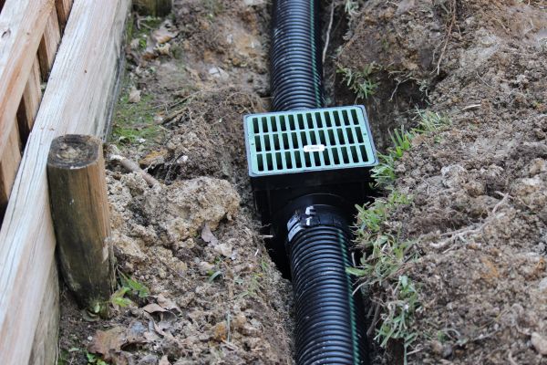 Cost of Drainage Pipe Repair in Sevierville