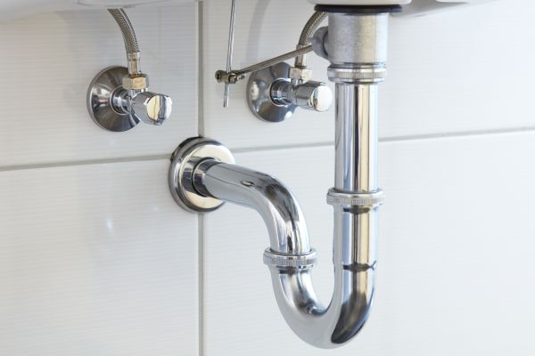 Water Pipe Installation in Sevierville