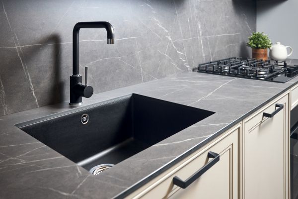Kitchen Sink Replacement in Sevierville