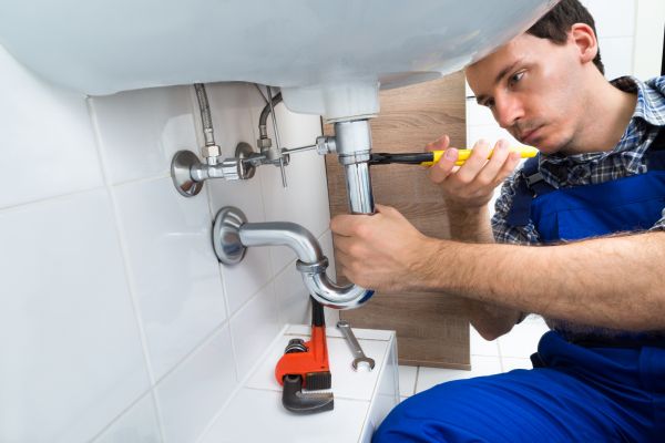 Cost of Kitchen Plumbing Repair in Sevierville