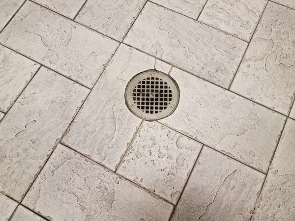 Floor Drain Plumbing in Sevierville