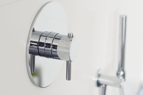 Shower Knob Replacement in Sevierville