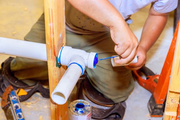Cost of Damaged Plumbing Replacement in Sevierville