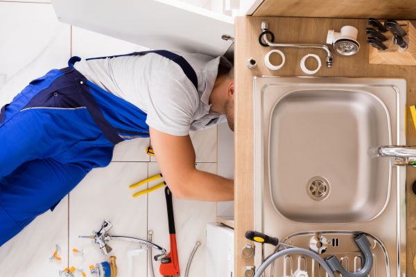 Cost of Sink Drain Repair in Sevierville