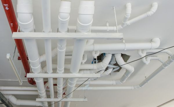 Industrial Plumbing Repair in Sevierville