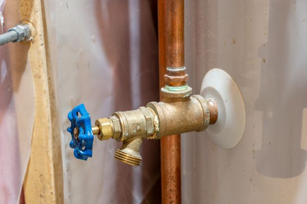 Drain Valve Repair in Sevierville