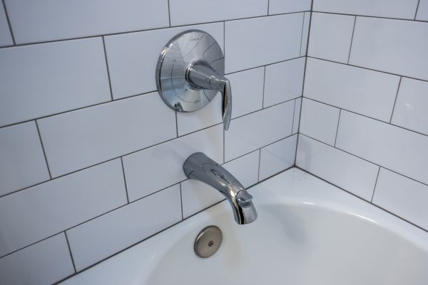 Tub Spout Replacement in Sevierville