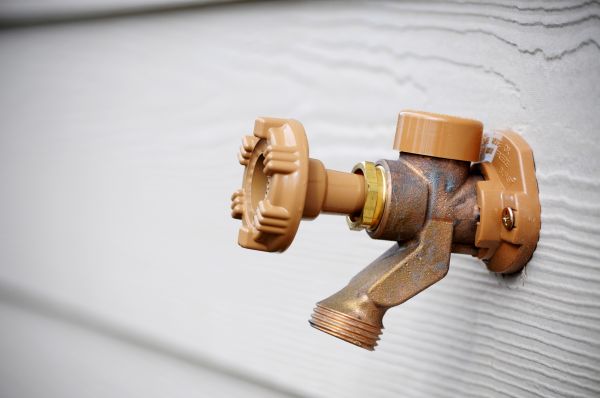 Cost of Water Spigot Repair in Sevierville