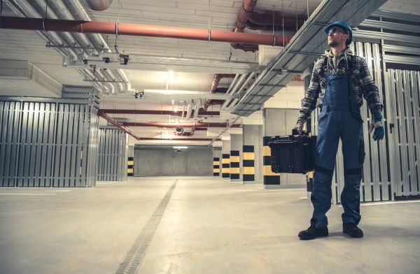 Commercial Pipe Repair in Sevierville