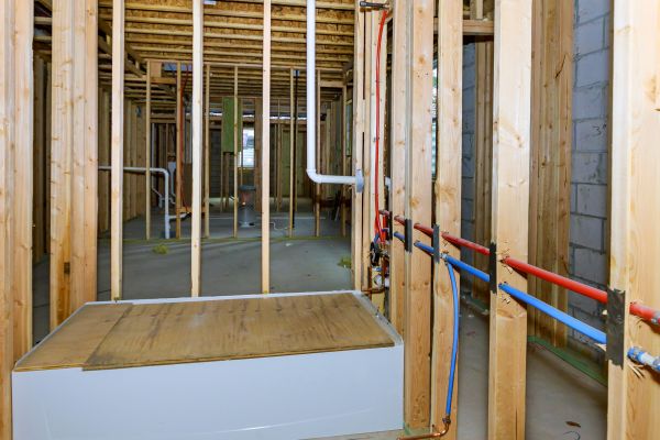 House Plumbing Installation in Sevierville