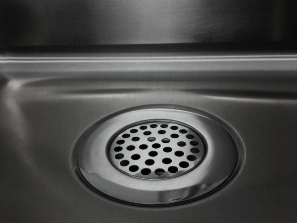 Kitchen Drain Installation in Sevierville