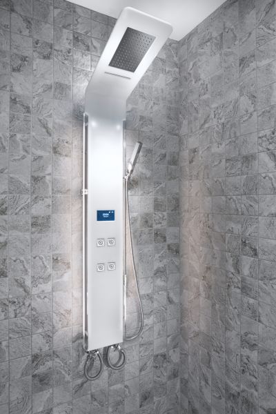 Shower Panel Repair in Sevierville