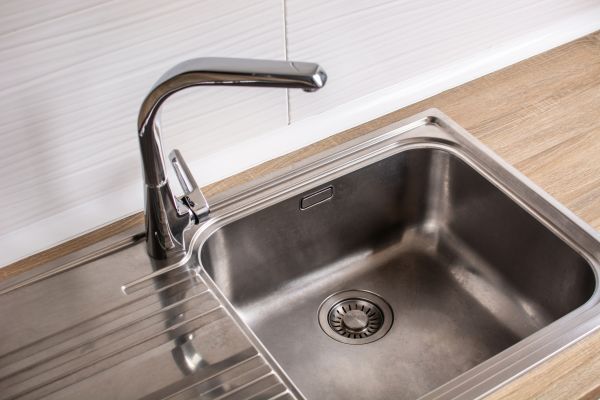 Cost of New Sink Installation in Sevierville