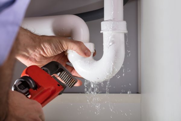 Plumbing Burst Repair in Sevierville