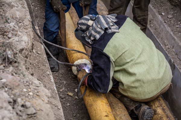 Pipe Rupture Repair in Sevierville