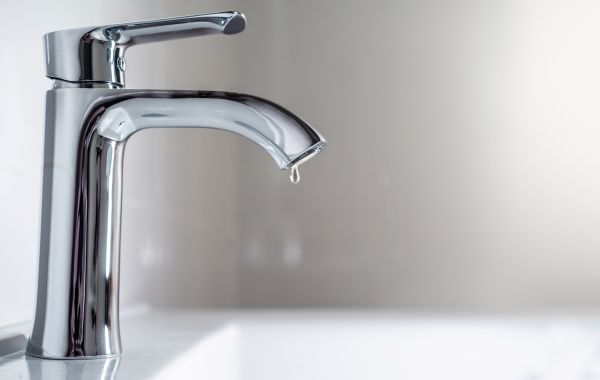 Kitchen Faucet Replacement in Sevierville