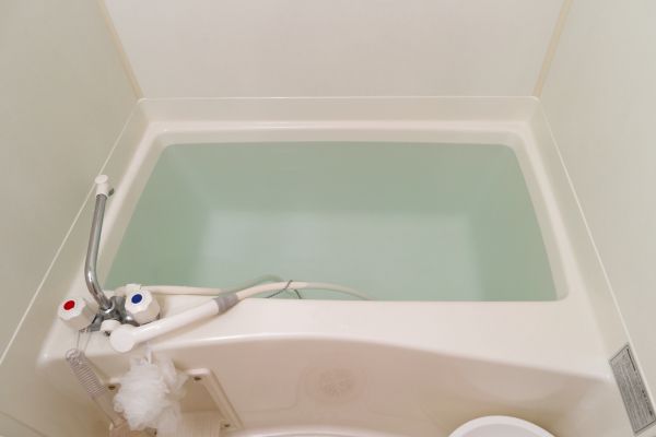 Bathtub Faucet Replacement in Sevierville