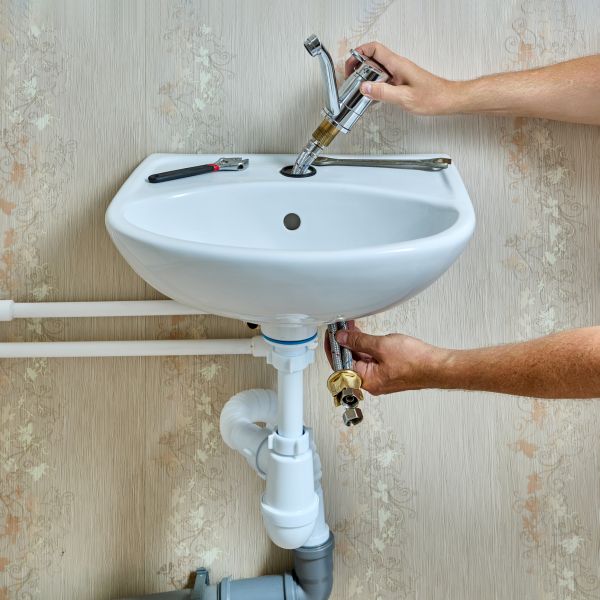 Home Plumbing Repair in Sevierville