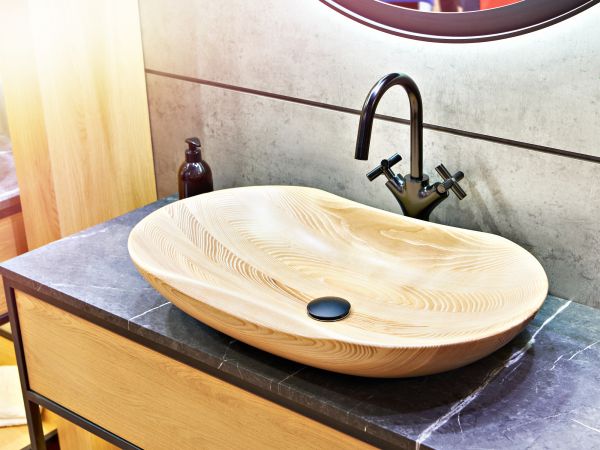 Cost of Vessel Sink Installation in Sevierville