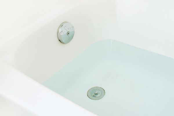 Bathtub Drain Replacement in Sevierville