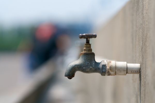 Outdoor Faucet Plumbing in Sevierville